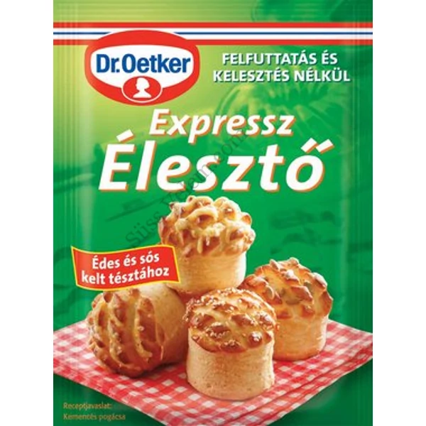 Dr Oetker Expressz élesztő 32g