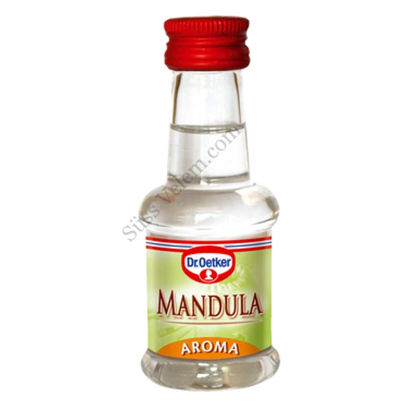 Dr Oetker mandula aroma 38 ml