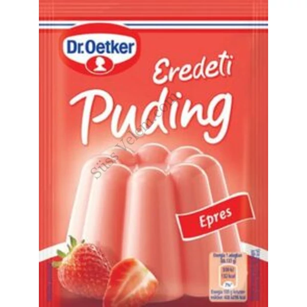Epres Dr Oetker puding 40 g