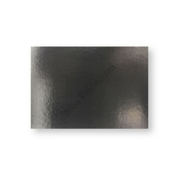Ezüst színű, téglalap alakú tortakarton 30*40 cm 10 db