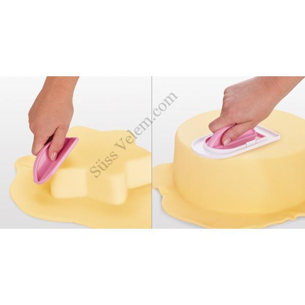 Fondant simító Tescoma Delicia Deco