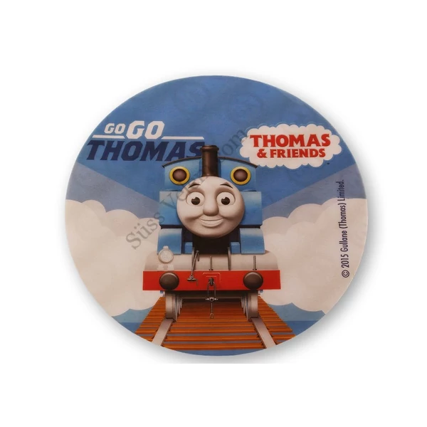 Go Thomas Go tortaostya