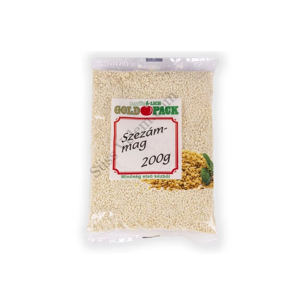 Gold Pack szezámmag 200 g