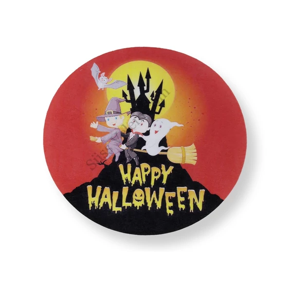 Halloween este tortaostya
