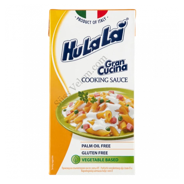 Hulala Gran Cucina főzőkrém 500 g