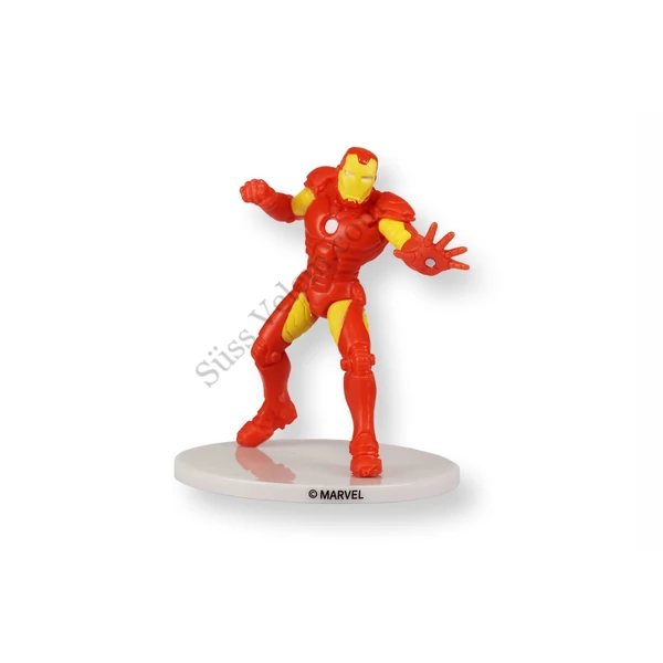 Iron Man (Vasember) tortadísz