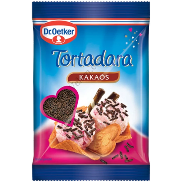 Kakaós Dr Oetker tortadara 30g