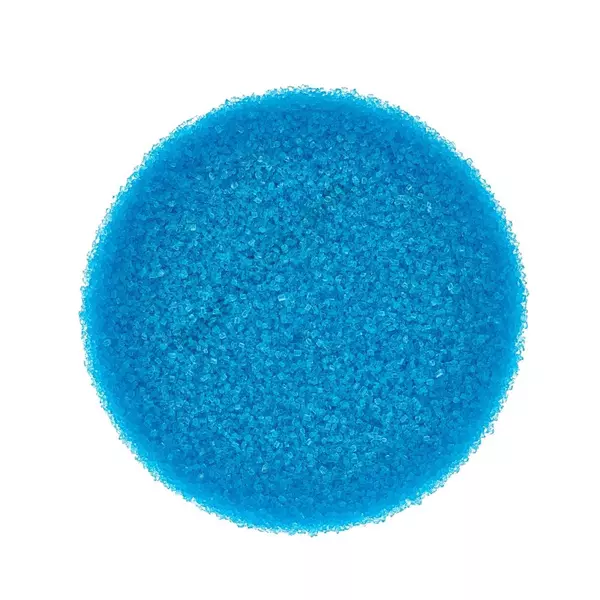 Kék dekor kristály 200 g