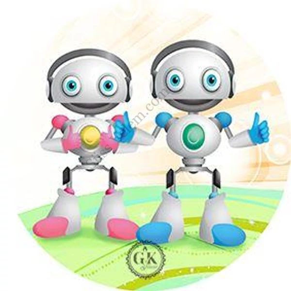 Két robot tortaostya