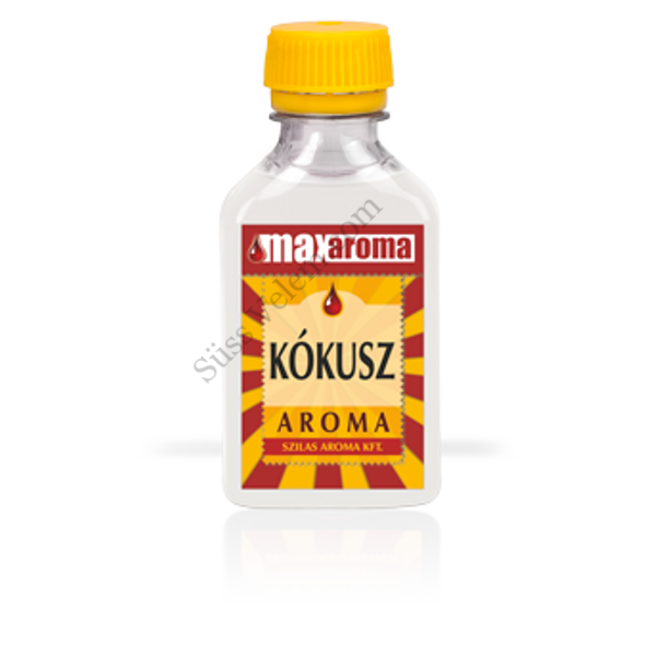 30 ml kókusz aroma Max Aroma