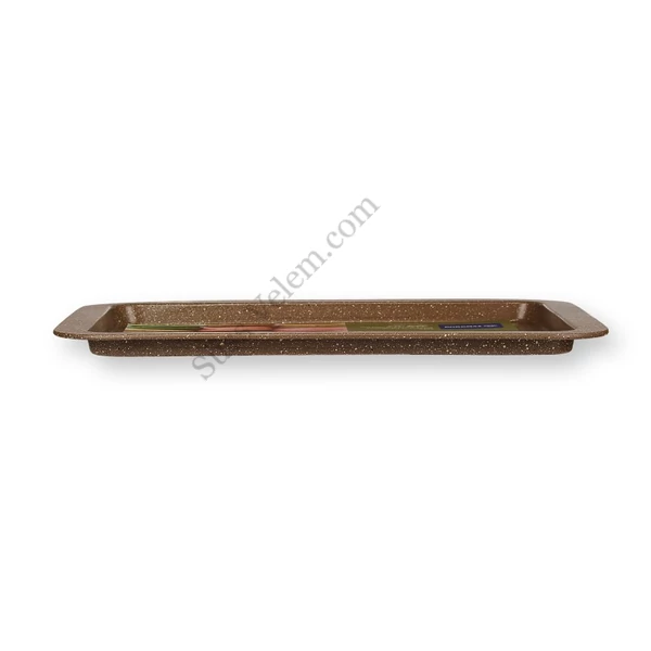 Korkmaz 38,5*27 cm-es tapadásmentes tepsi
