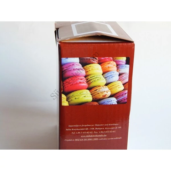Macaron szett