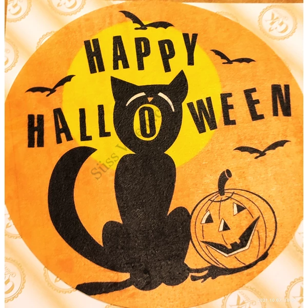 Happy Halloween tortaostya