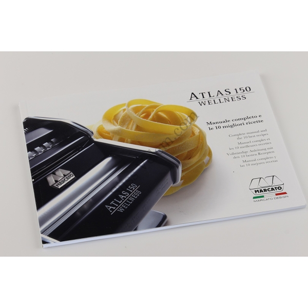 Marcato Ampia 150 tésztagép