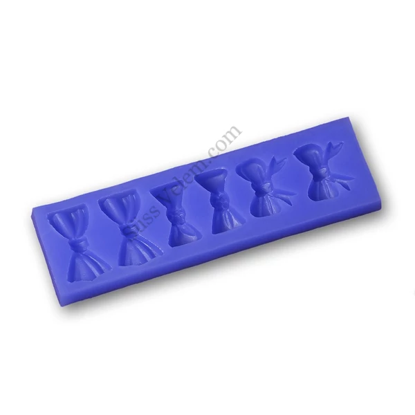 Masni sor fondant szilikon forma