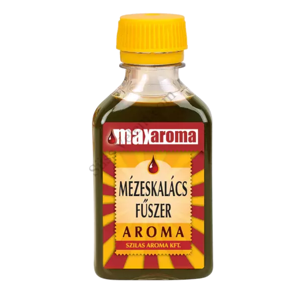30 ml mézeskalács fűszer aroma Max Aroma