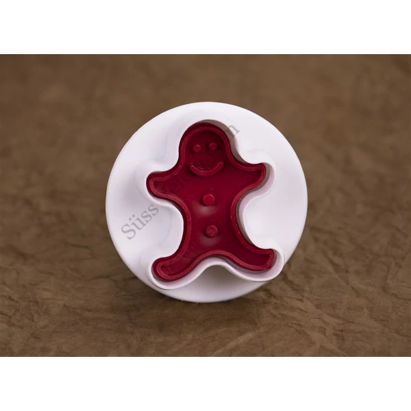 Mézi rugós fondant kiszúró