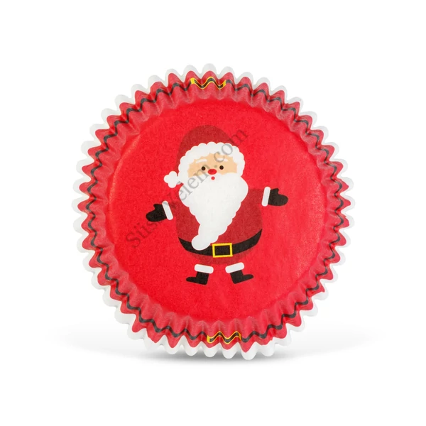 Mikulásos muffin papír 40 db