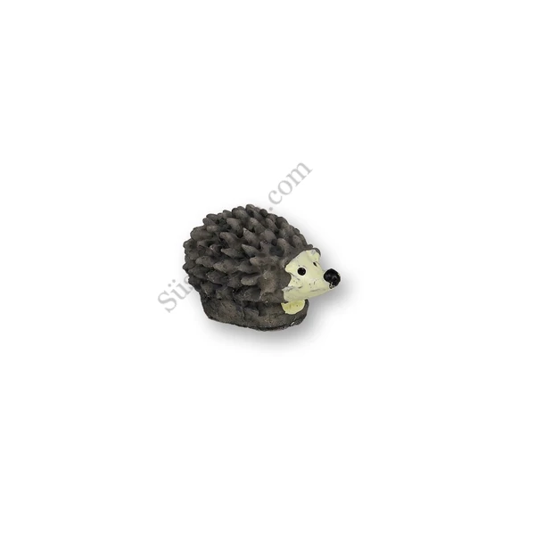 Mini süni tortadísz szülinapi tortára