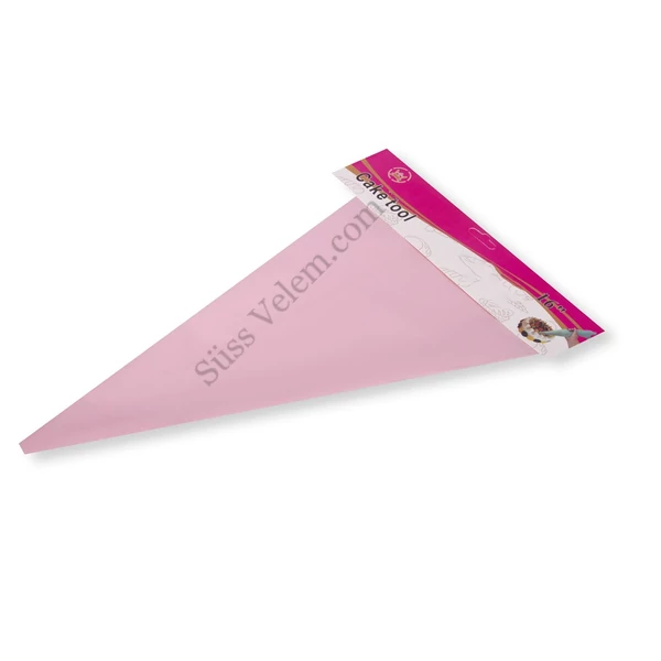 Műanyag 40 cm-es vízhatlan habzsák