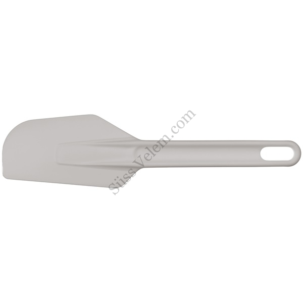 Műanyag nyelű LAUTERJUNG szilikon fejű spatula