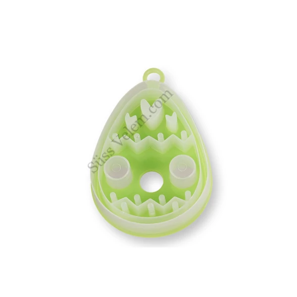 Nagy méretű Kitchen Craft 3 D tojás alakú kiszúró
