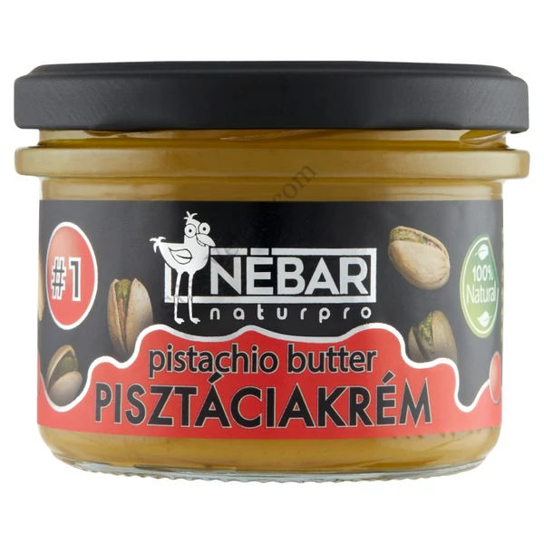 Pisztáciakrém sütéshez és desszertekhez – 180 g