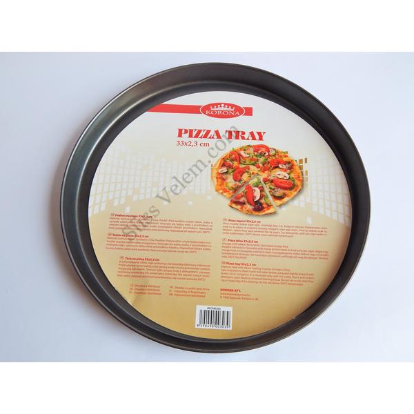 Pizza sütőforma tapadásmentes