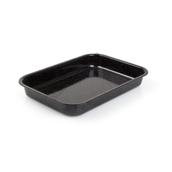 Prime Chef 42 cm zománcozott tepsi