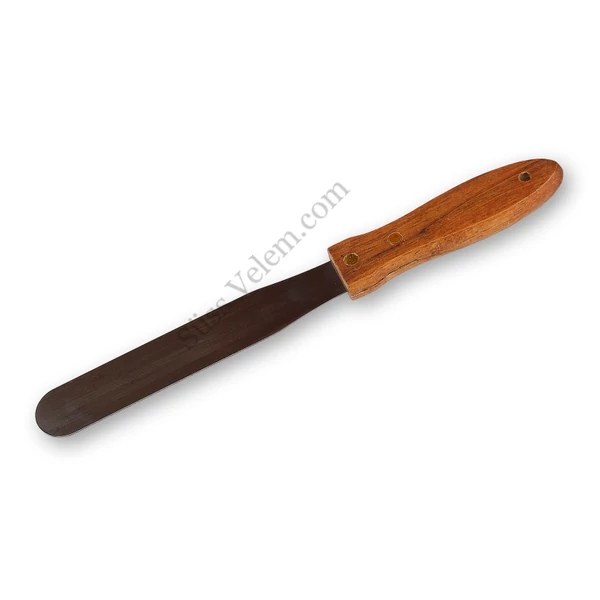 Rozsdamentes spatula