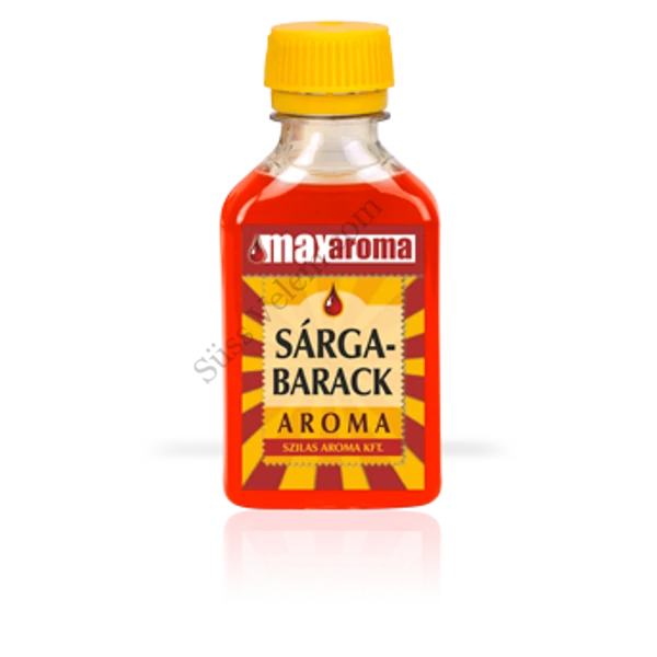 30 ml sárgabarack aroma Max Aroma