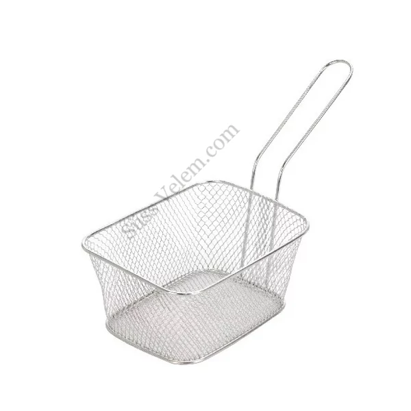 Sültkrumpli tálaló kosár Excellent Houseware