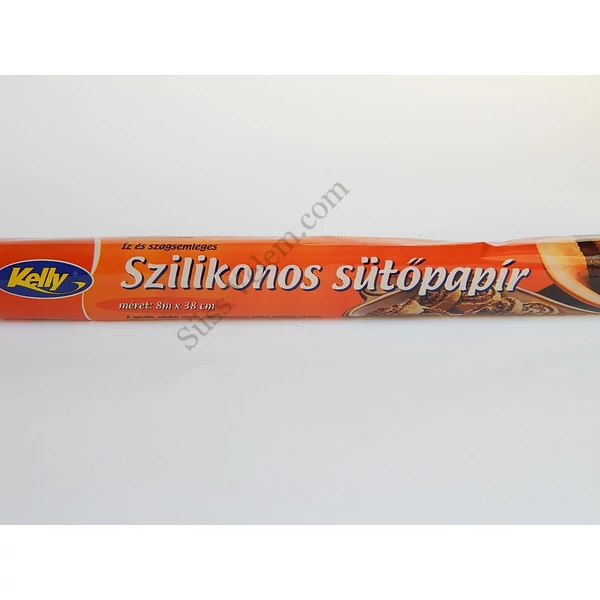 Kelly szilikonos sütőpapír