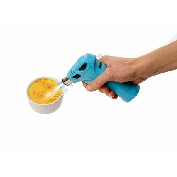 Színes Kitchen Craft karamellizáló (zsebsárkány)