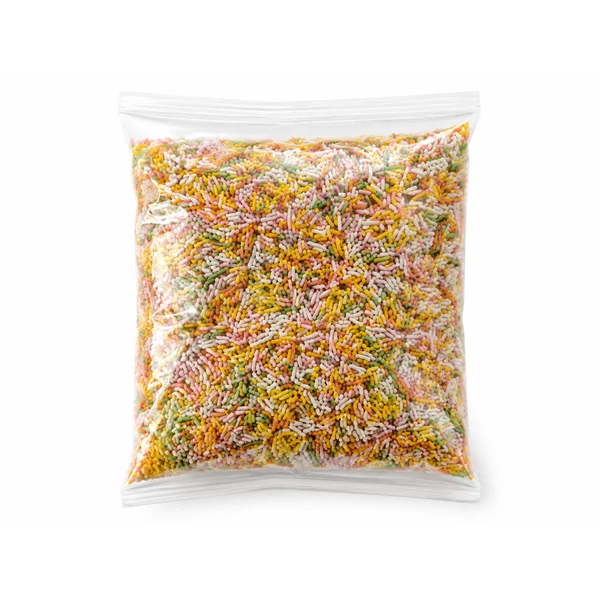 1 kg színes tortadara