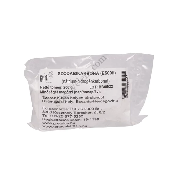 Szódabikarbóna 200 g