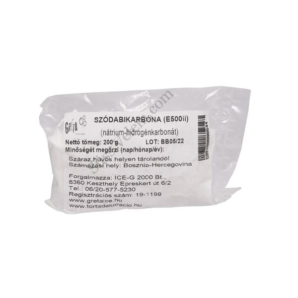 Szódabikarbóna 200 g