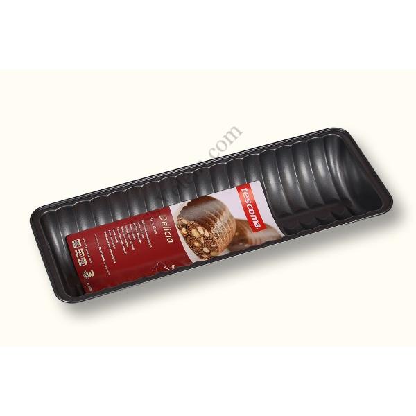 Tapadásmentes Tescoma Delicia őzgerinc sütőforma