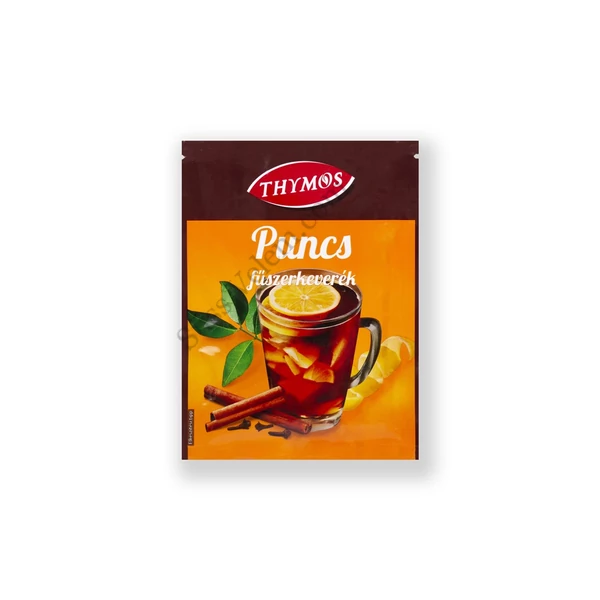 Thymos puncs fűszerkeverék 10 g