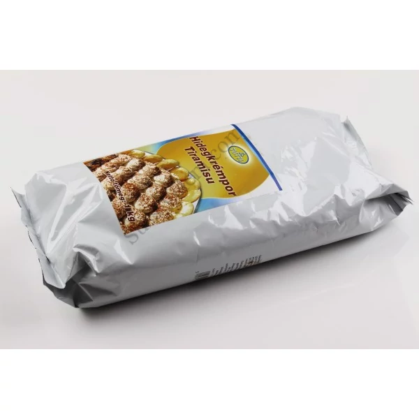 Tiramisu hidegkrémpor Tutti 1 kg 