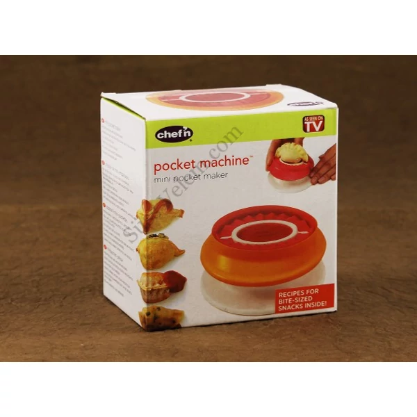 Töltött tészta és ravioli készítő Perfect Home