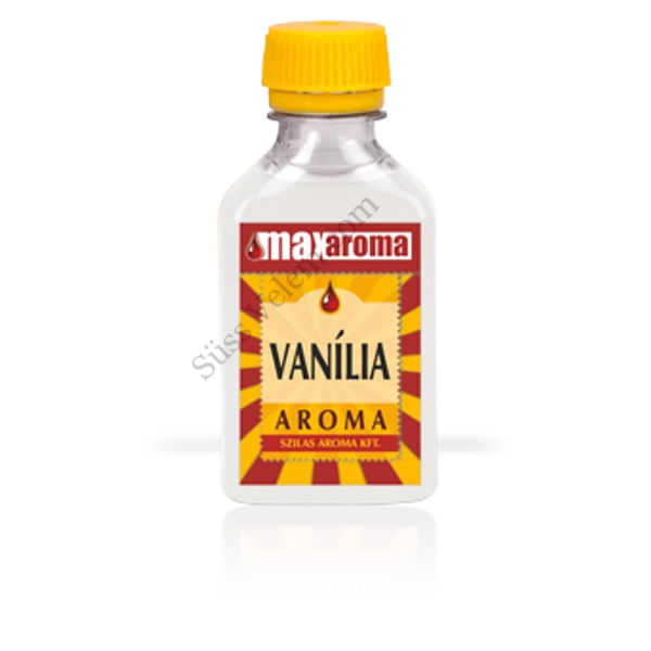 30 ml vanília aroma Max aroma