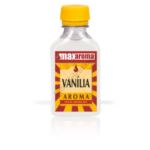 30 ml vanília aroma Max aroma