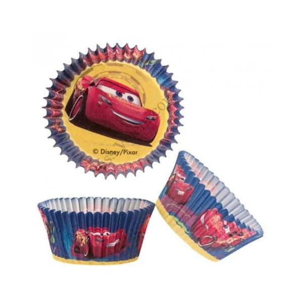 Verdák muffin papír 25 db