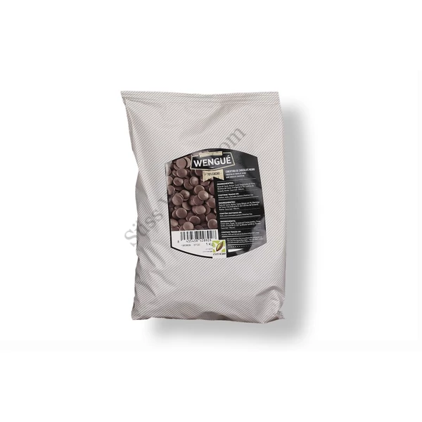 Wengue 1 kg-os 70%-os étcsoki pasztilla