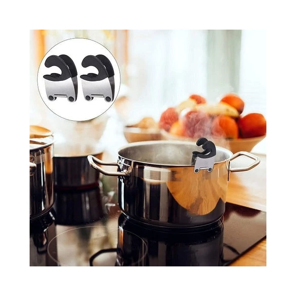Praktikus kanál/spatula tartó