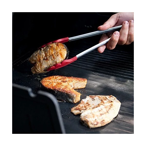 Grill sütőlap, grill alátét (tapadásmentes) 3 db