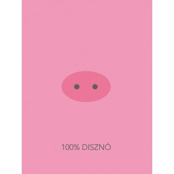 100% Disznó