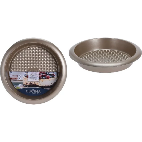 25,5 cm-es La Cucina tapadásmentes tortaforma