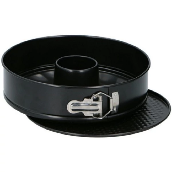 SÜTŐFORMA KUGLÓF D26CM 0,4MM 3RÉSZES KAPCSOS ALPINA